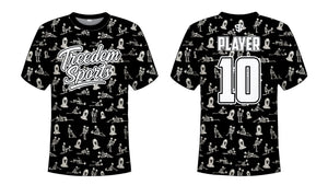 Treedem Halloween AFG Full Dye Jersey