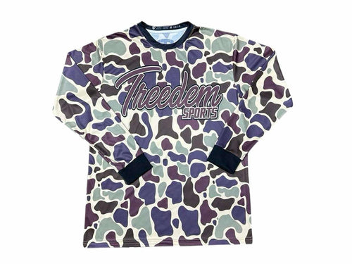 Duck Camo Shirt