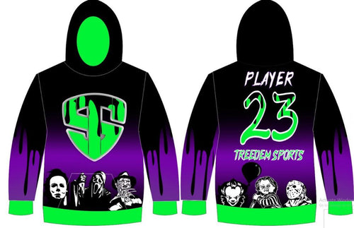 Halloween Killers Hoodie