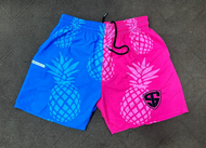 Treedem Split Pineapple Fulldye Shorts