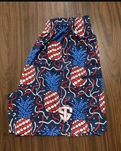 Load image into Gallery viewer, Americana Pineapple Shorts