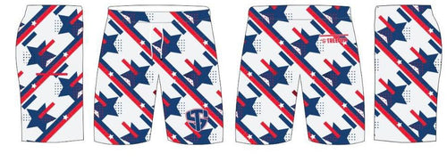 Treedem Sports 2024 American Appreciation Shorts