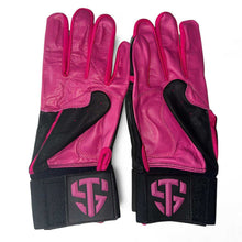 Load image into Gallery viewer, Pink Out BCA Batting Gloves