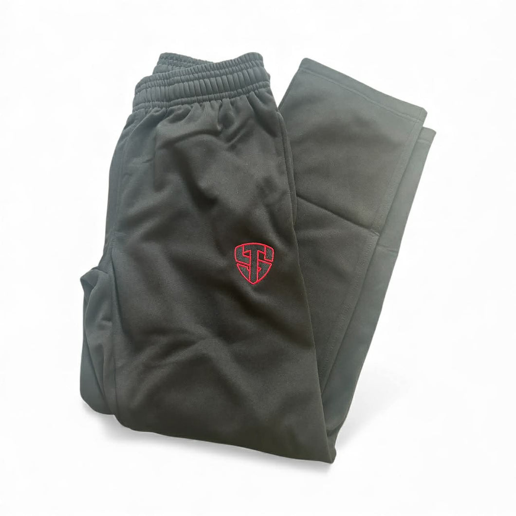 Red Logo Treedem Sweats