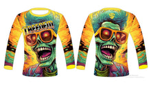 Load image into Gallery viewer, Zombie Surfer Treedem Full Dye Jersey