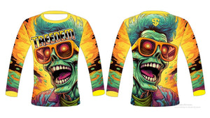 Zombie Surfer Treedem Full Dye Jersey