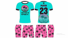 Load image into Gallery viewer, Palm Treedem Full Dye Shorts