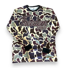 Load image into Gallery viewer, Duck Camo Shirt