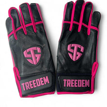 Load image into Gallery viewer, Pink Out BCA Batting Gloves