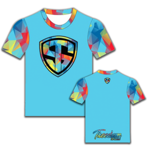 Autism Awareness Full Dye