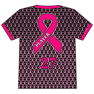 Breast Cancer Awareness Jersey