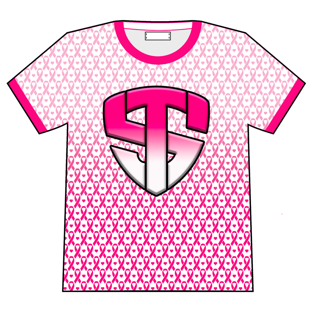 Breast Cancer Awareness Jersey