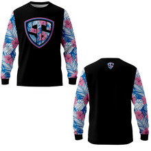 Load image into Gallery viewer, Floral Treedem Long Sleeve Shirt