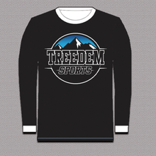 Load image into Gallery viewer, Treedem Head for the Mountains Shirt