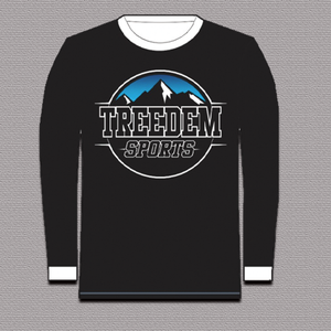 Treedem Head for the Mountains Shirt