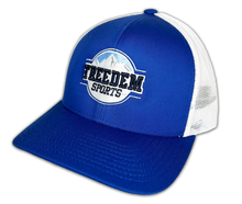 Load image into Gallery viewer, Treedem Mountains Snapback