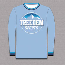 Load image into Gallery viewer, Treedem Head for the Mountains Shirt