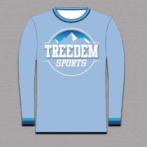 Treedem Head for the Mountains Shirt