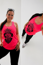 Load image into Gallery viewer, Bright Pineapple Tank