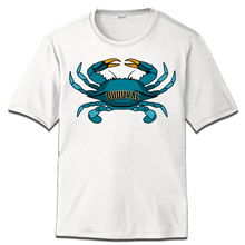 Load image into Gallery viewer, Duuuuval Blue Crab Tees