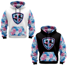 Load image into Gallery viewer, Floral Treedem Hoodie
