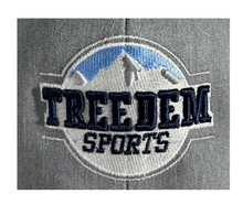 Load image into Gallery viewer, Treedem Mountains Snapback