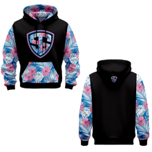 Load image into Gallery viewer, Floral Treedem Hoodie