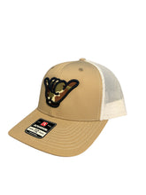 Load image into Gallery viewer, Hang Loose Camo Snapback