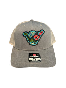 Hang Loose Angry Pineapple Snapback