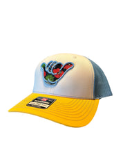 Load image into Gallery viewer, Hang Loose Yellow &amp; Snapback