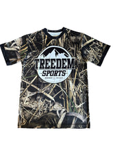 Load image into Gallery viewer, Marsh Camo Treedem Shirt