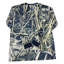 Load image into Gallery viewer, Treedem Sports Marsh Camo Longsleeve