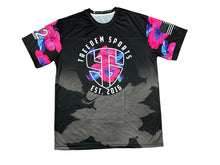 Load image into Gallery viewer, Treedem Hibiscus Full Dye Jersey