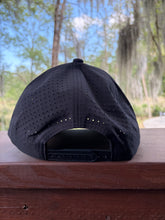 Load image into Gallery viewer, Red Palm Tree Snapback Hat