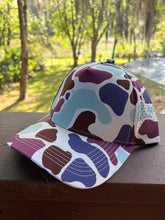 Load image into Gallery viewer, Duck Camo Treedem 125R Snapback Blank