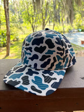 Load image into Gallery viewer, Duval Camo Treedem 125R Snapback Blank