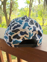 Load image into Gallery viewer, Duval Camo Treedem 125R Snapback Blank