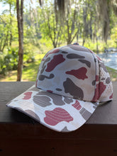 Load image into Gallery viewer, Desert Camo Treedem 125R Snapback Blank