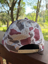 Load image into Gallery viewer, Desert Camo Treedem 125R Snapback Blank