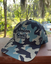 Load image into Gallery viewer, Army Camo Treedem Snapback Hat