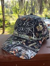 Load image into Gallery viewer, Camo Treedem Snapback Hat