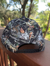 Load image into Gallery viewer, Camo Treedem Snapback Hat