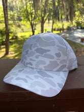 Load image into Gallery viewer, Blizzard Camo Treedem 125R Snapback Blank