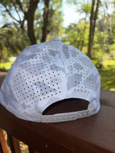 Load image into Gallery viewer, Blizzard Camo Treedem 125R Snapback Blank