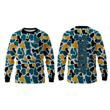 Load image into Gallery viewer, Duuuval Camo Shirt