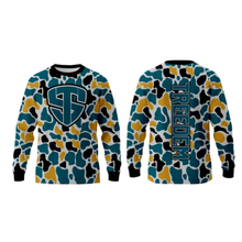 Load image into Gallery viewer, Duuuval Camo Shirt