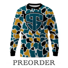 Load image into Gallery viewer, Duuuval Camo Shirt