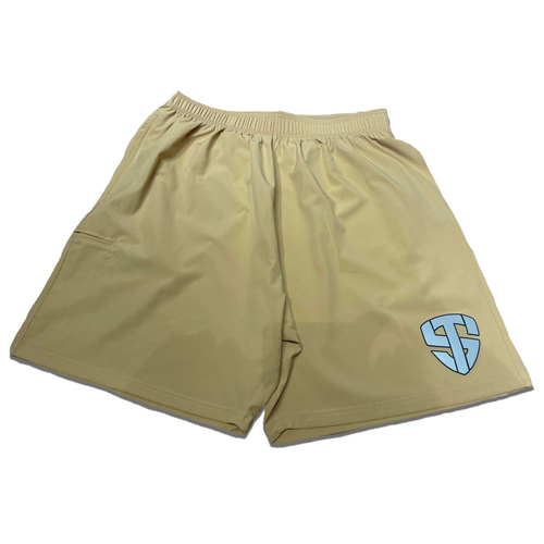 Treedem Khaki Shorts