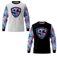 Load image into Gallery viewer, Floral Treedem Long Sleeve Shirt