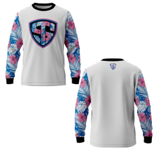 Load image into Gallery viewer, Floral Treedem Long Sleeve Shirt